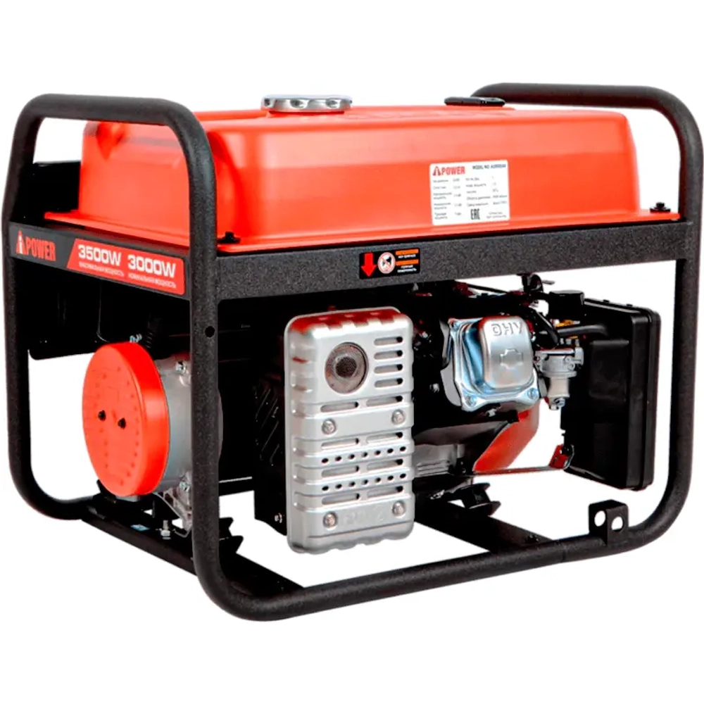 A-iPower A3500EAX бензиновый генератор 20117