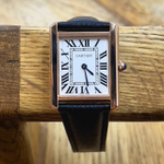 Часы Cartier