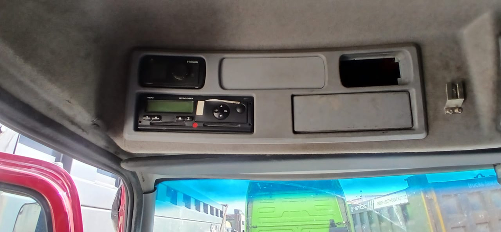 КамАЗ 65801 8x4 Самосвал 65801-T5 (Дизельный, 12,0 л, 428 л.с., МТ)