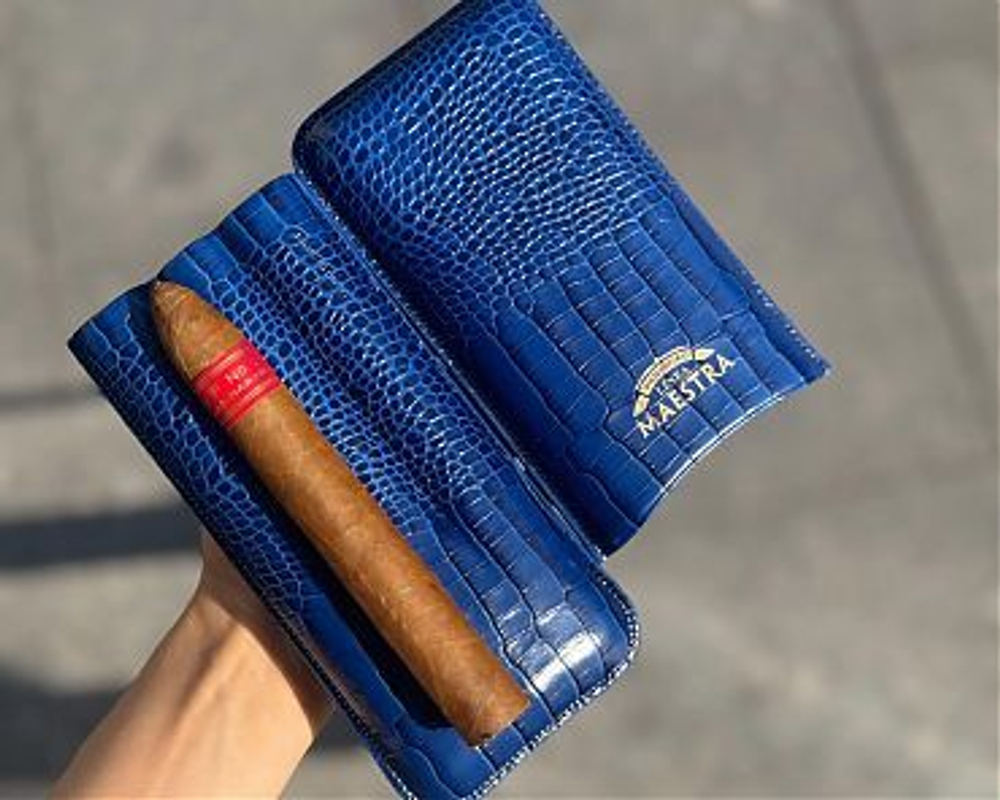 Футляр Partagas Linea Maestro на 3 сигары