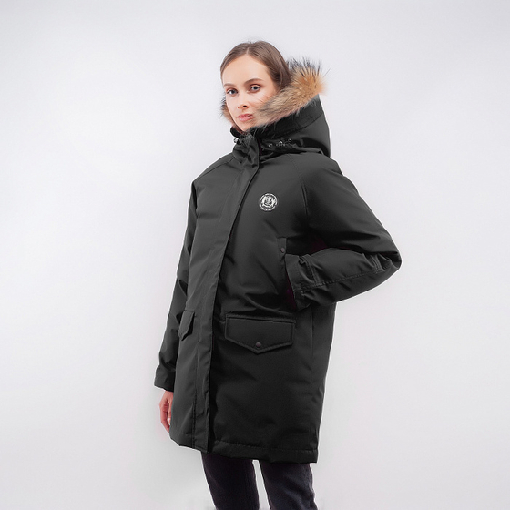 ПАРКА ЛАПЛАНДИЯ 3 В 1 ЖЕНСКАЯ «РУССКО-АЗИАТСКАЯ КОМПАНИЯ»