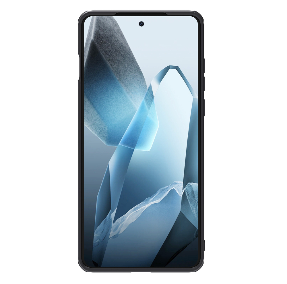 Усиленный защитный чехол с защитной шторкой для камеры от Nillkin на OnePlus 13, серия CamShield Pro Case