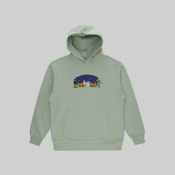 Толстовка мужская Ripndip Summer Friends Hoodie артикул:RND10066 - купить в магазине Дайс