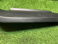 Накладка переднего бампера Haval Jolion (24-нв)