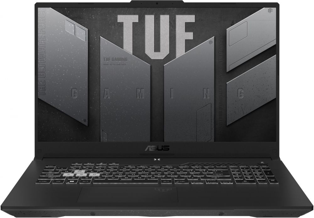 ASUS FA707R (FA707RR-HX001) 17.3&quot;/FHD/IPS/250N/R7-6800HS/16GB/SSD1TB/RTX 3070 8GB/Backlit/DOS/Mecha Gray (90NR0B41-M002P0)