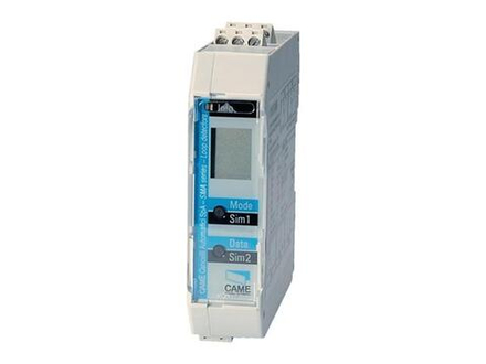 Датчик магнитный 1 канальный для обнаружения транспортных средств SMA