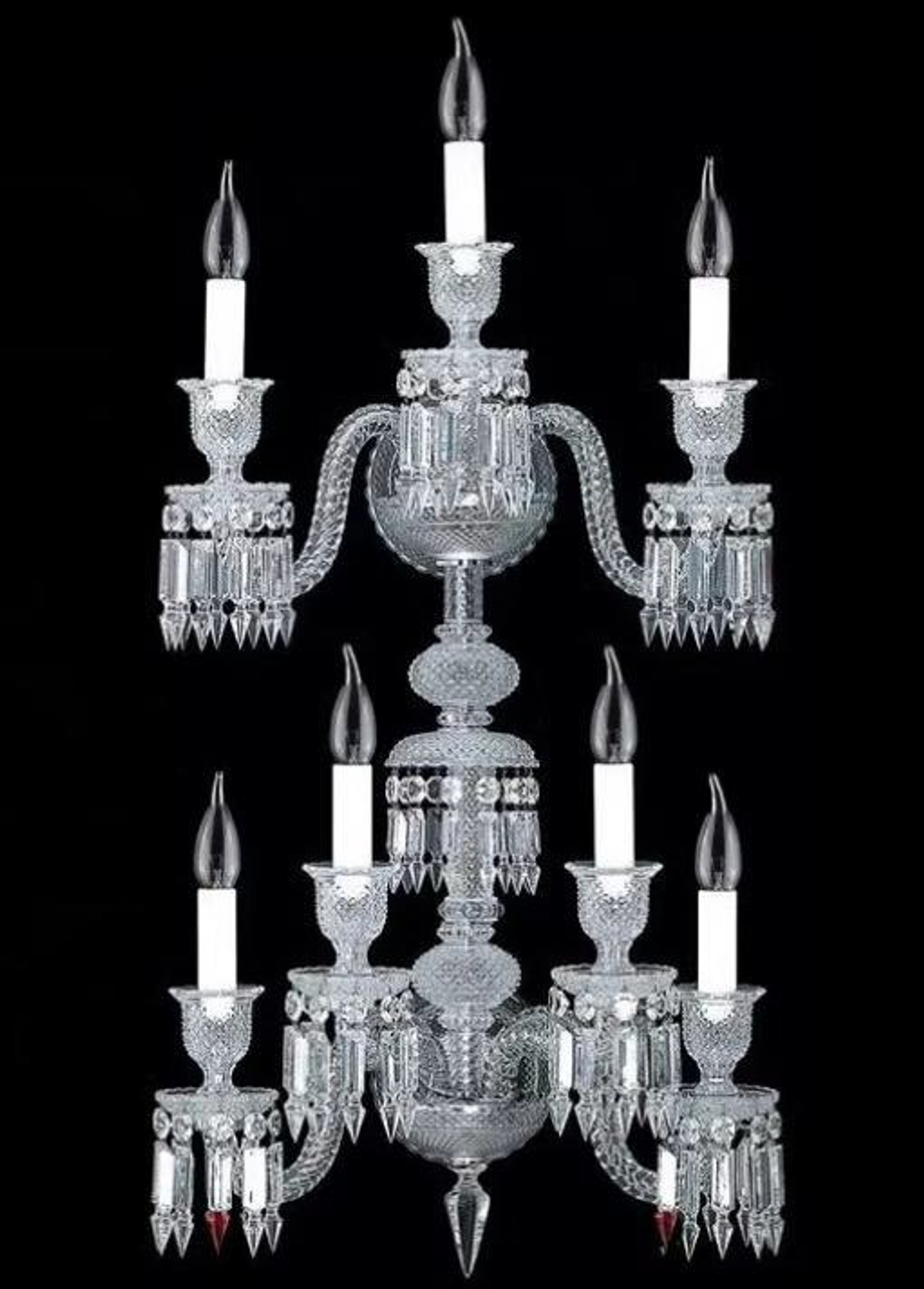Бра настенный Baccarat