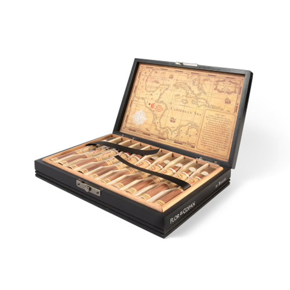 Flor de Copan 1795 Reales