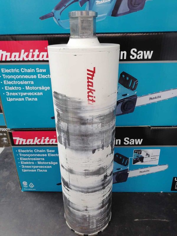 Коронка алмазная 132x400 мм Makita P-66008