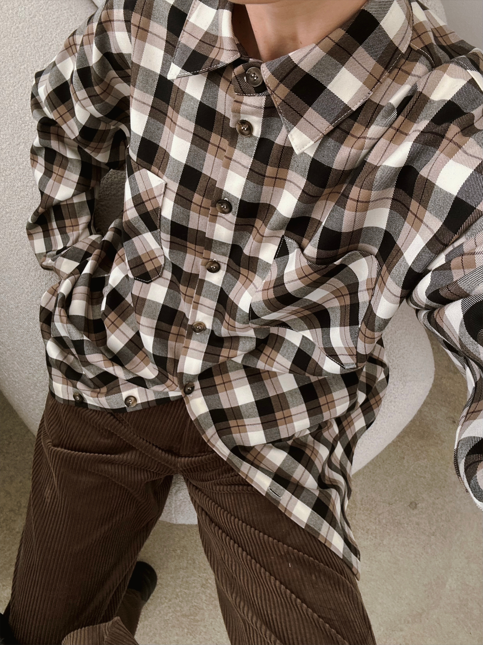 Блузка (рубашка) art.922-2