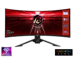 Монитор 34" ASRock (PG34WQ15R3A)