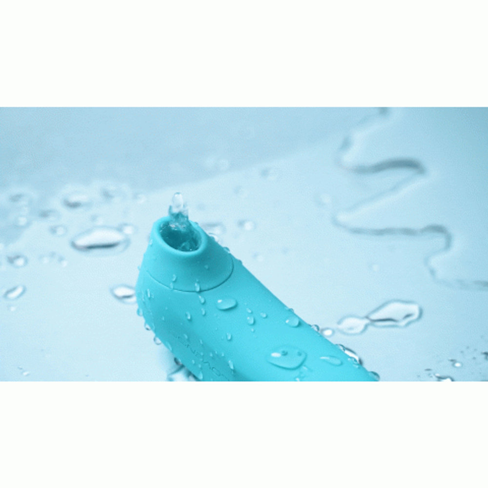 Вакуумный клиторальный стимулятор Tenera Air Lovense (управление через приложение)