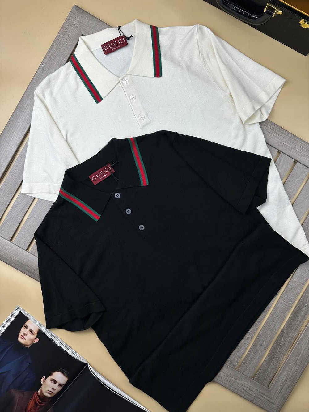 Поло Gucci