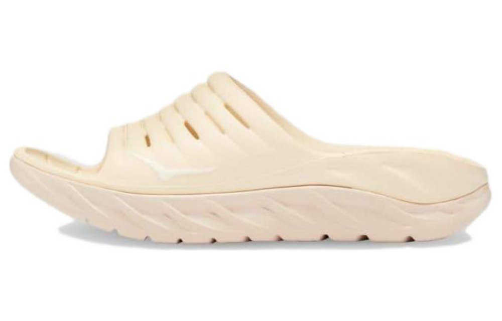 HOKA ONE ONE Ora Recovery Slide "Shortbread"
