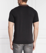 Поло Paule 2 BOSS GREEN - черный(50512740)