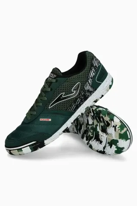 Футзалки Joma Mundial 2423 IN - зеленый
