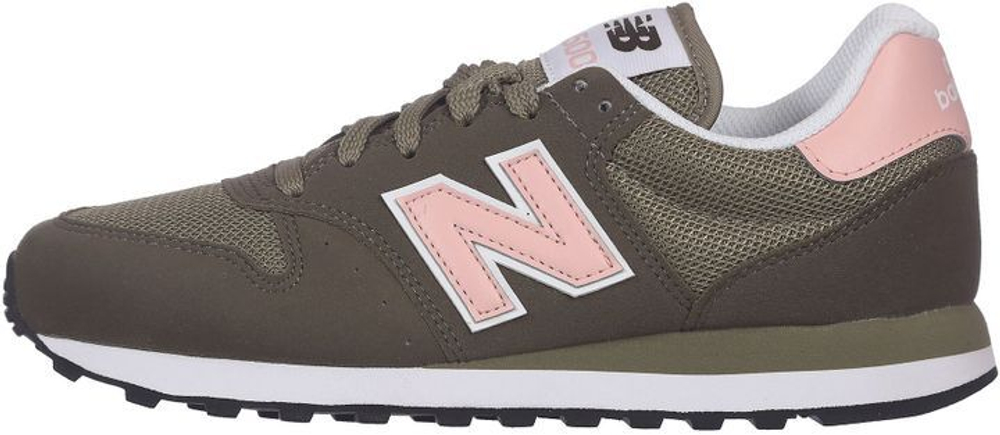 Кроссовки New Balance 500 зеленый