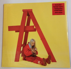 Виниловая пластинка Billie Eilish Dont Smile At Me LP