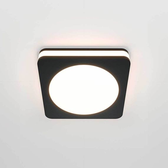 Встраиваемый светодиодный светильник Maytoni Technical Phanton DL2001-L7B