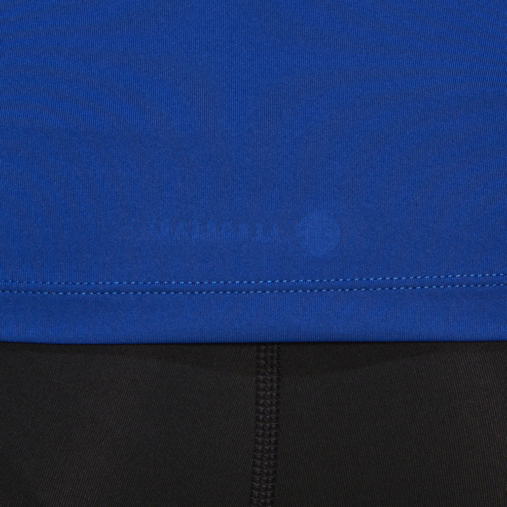 Мужское теннисное поло adidas T-Shirt Men - Blue