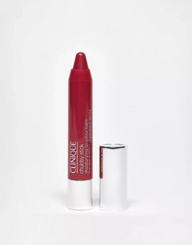 Губная помада CLINIQUE Chubby Stick Moisturising Lip Colour Balm Roomiest Rose 4.2 г
