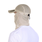 Бейсболка Aquatic КА-18 складная с антимоскитным бафом ( UPF50+ ) -