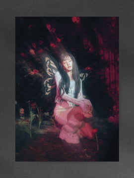 Постер A4 — (G)I-DLE Style #1 Minnie