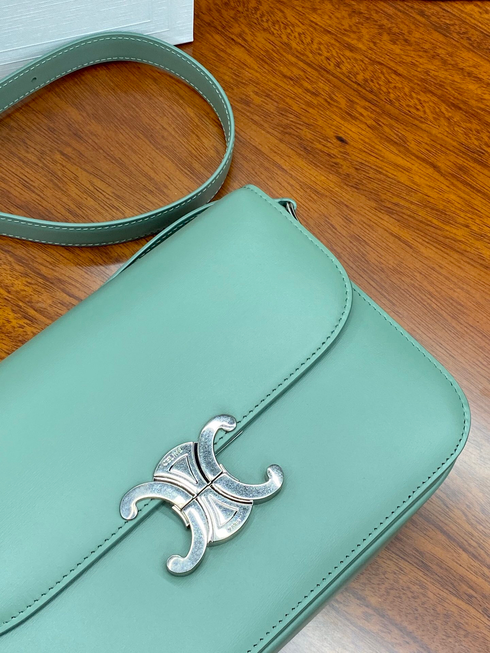 Celine Triomphe Bag 22 cm