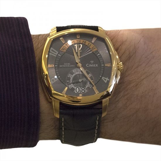 Наручные часы Cimier 5103-PP021