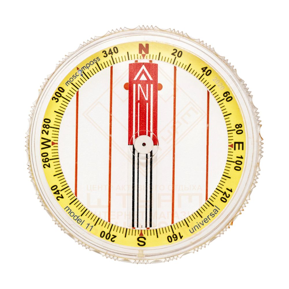 Компас Moscompass колба мод.11 туристический