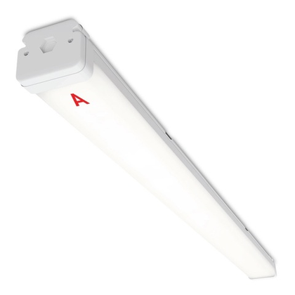 Светильник ДСП15-36-041-5К с БАП EM1 36Вт 5000К IP67 Матовый 4000лм 1250х83х70мм WOLTA STD