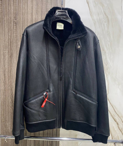 Дубленка Hermes