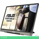 Портативный монитор ASUS ZenScreen MB16ACE