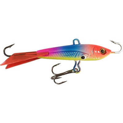 Балансир двойная рыбка 48мм 18гр №16