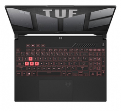 Ноутбук ASUS TUF Gaming FA507RC-HN057 (90NR09R2-M00440) Ryzen 7 6800H 1TB SSD 16GB 15.6" FHD (1920x1080) 144Hz/ NVIDIA RTX 3050 4GB /Backlit RUS Keyboard