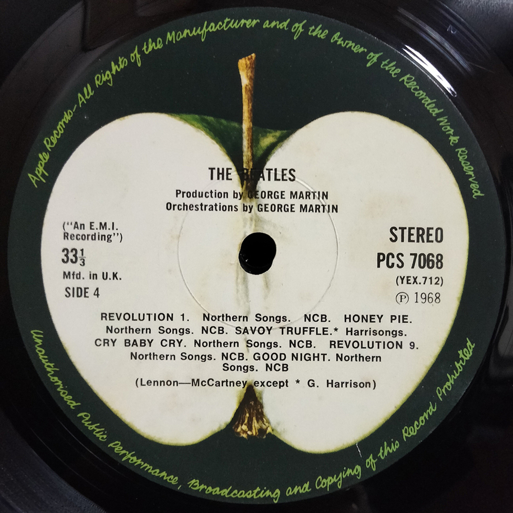 The Beatles / The Beatles (2LP)