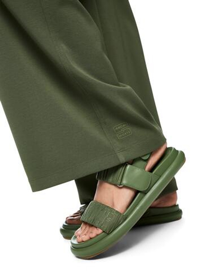 Marc Cain Брюки из трикотажа прямого кроя