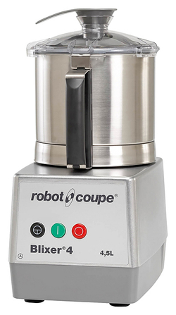 Бликсер Robot Coupe Blixer 4-3000 + дополнительный аксессуар (2343)