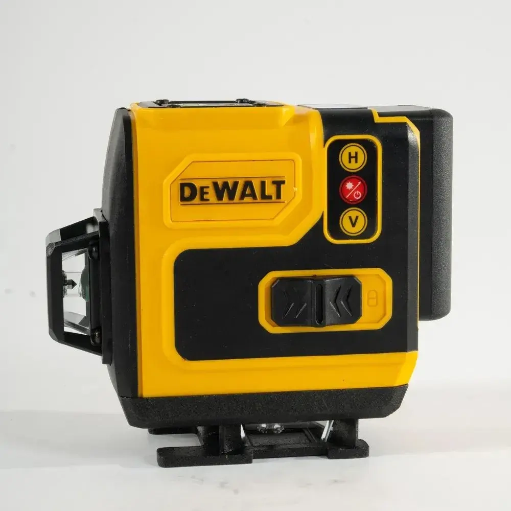 Dewalt, лазерный уровень, Dewalt 360, зеленый луч,12 линий