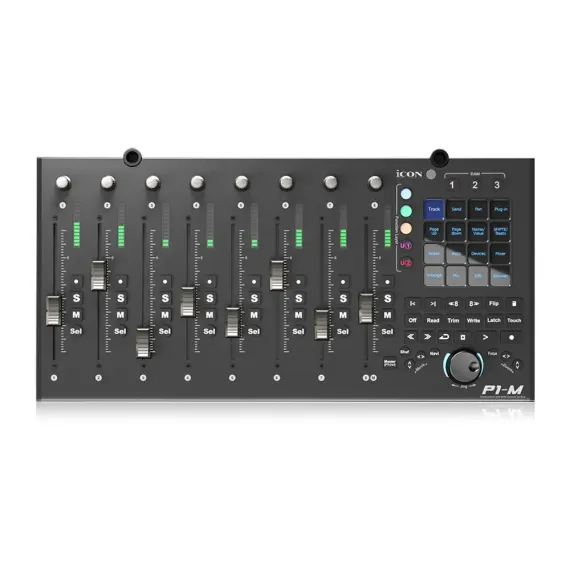 iCON P1-M Black