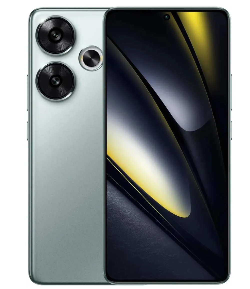Смартфон Xiaomi Poco F6 8/256Gb
