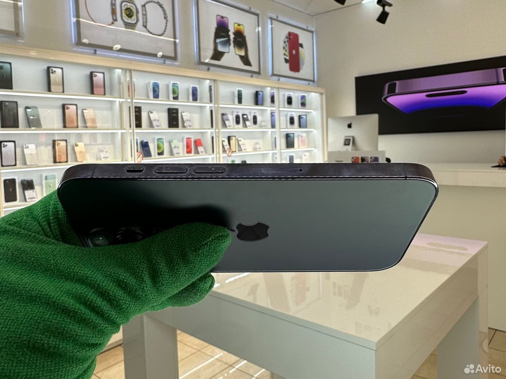 iPhone 14 Pro, 256 ГБ б/у