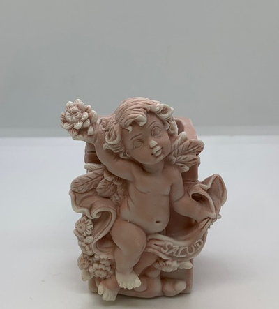 Ангел с подставкой для ручек