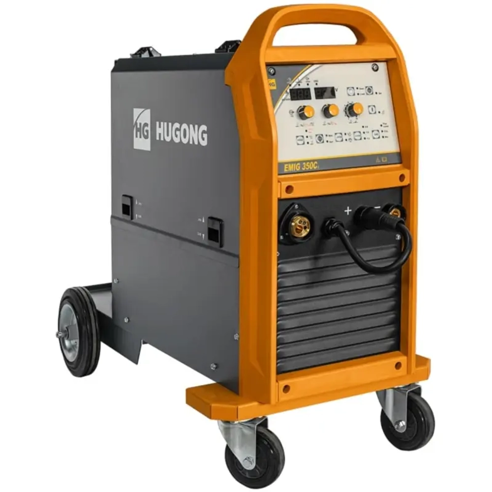 Hugong EMIG 350C III сварочный полуавтомат (без горелки) 045481