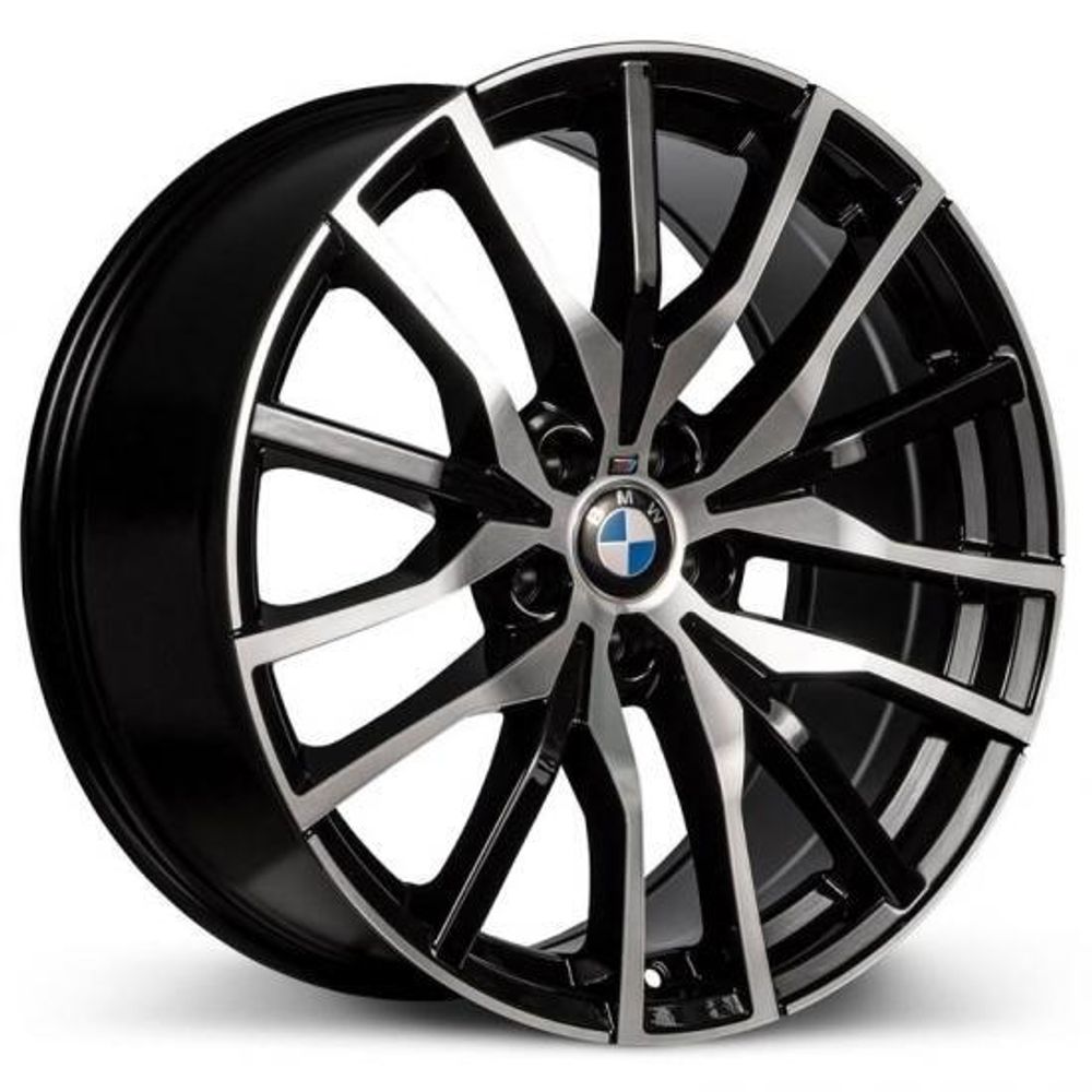 FR Design B5464 10.5x20 5x112 ET 40 Dia 66.6 (BMF)