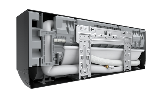 Инверторный кондиционер Energolux Murren SAS12M1-AIB/SAU12M1-AIB — (30)