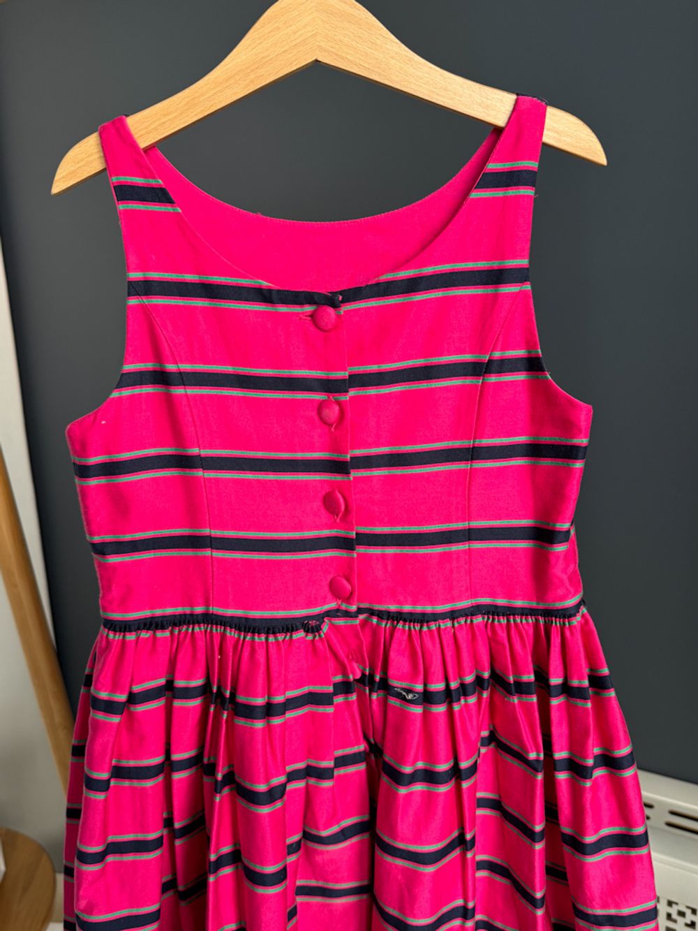 Хлопковое платье Ralph Lauren, 128