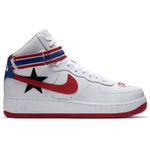Кроссовки Nike Air Force 1 Riccardo Tisci Victorious Minotaurs White