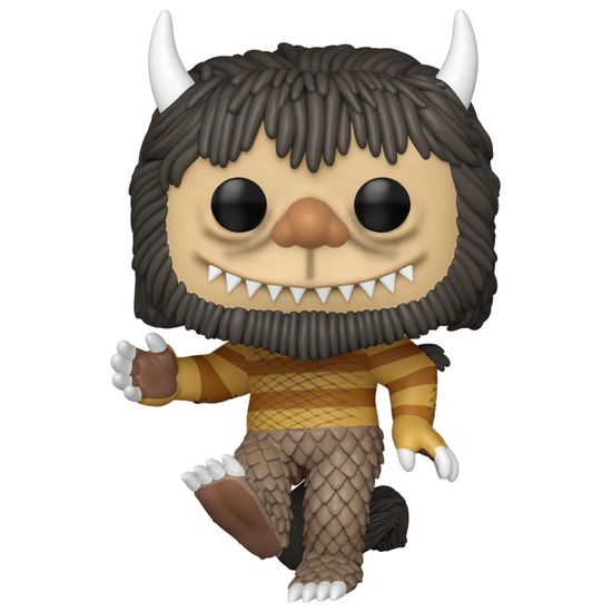 Фигурка Funko POP! Movies Where the Wild Things Are Moishe (Exc) (1879) 85450 / Фигурка Фанко ПОП! по мотивам фильма "Там, где живут чудовища", Мойше