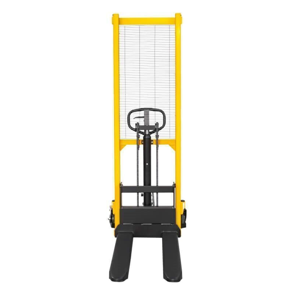 Ручной гидравлический штабелер SDA 1516 (1500 кг; 1,6 м; фиксированные вилы) SMARTLIFT (SMART)